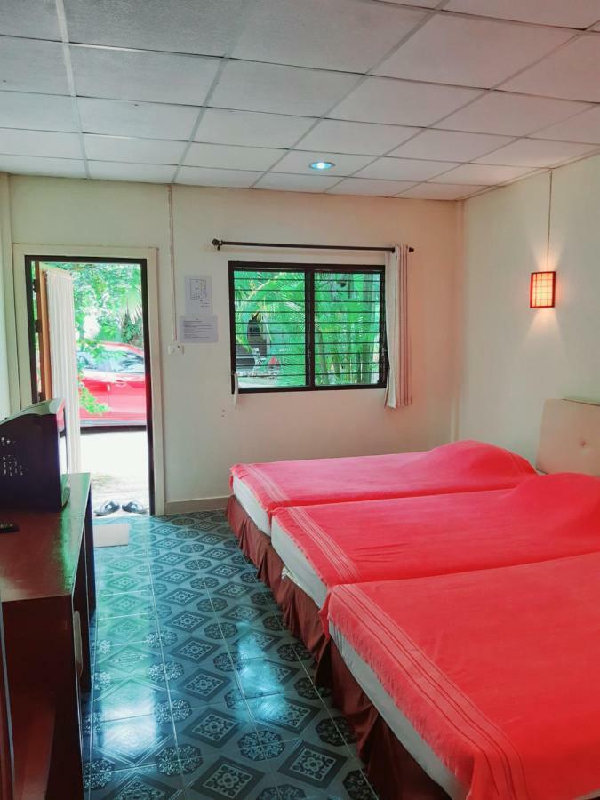 Rai Win Resort Krabi town Extérieur photo