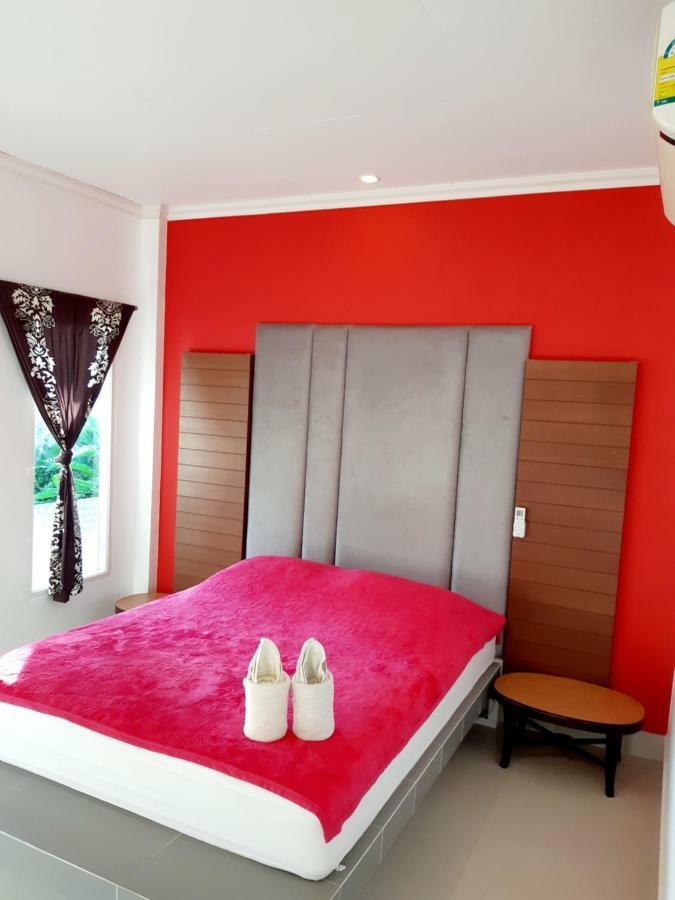 Rai Win Resort Krabi town Extérieur photo