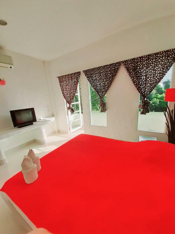 Rai Win Resort Krabi town Extérieur photo