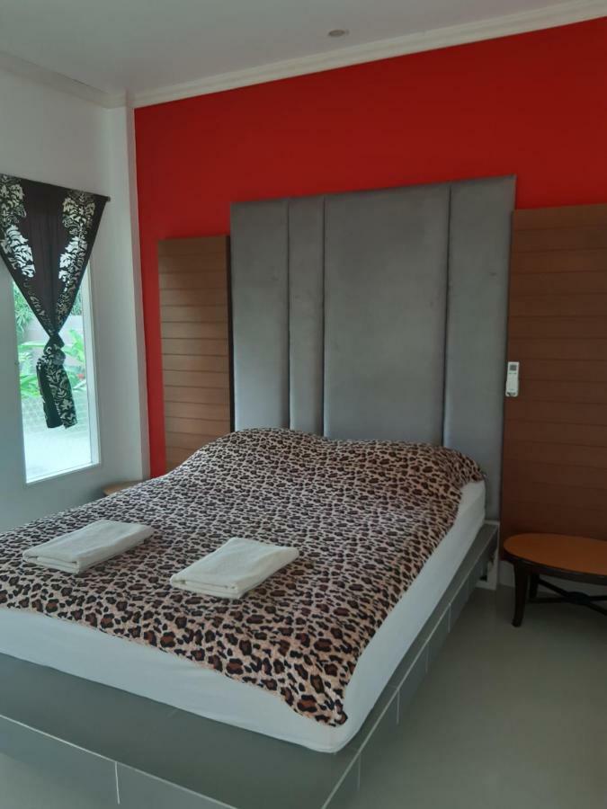 Rai Win Resort Krabi town Extérieur photo