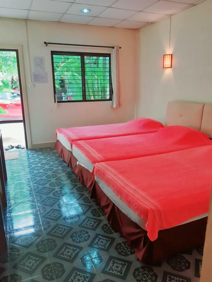Rai Win Resort Krabi town Extérieur photo