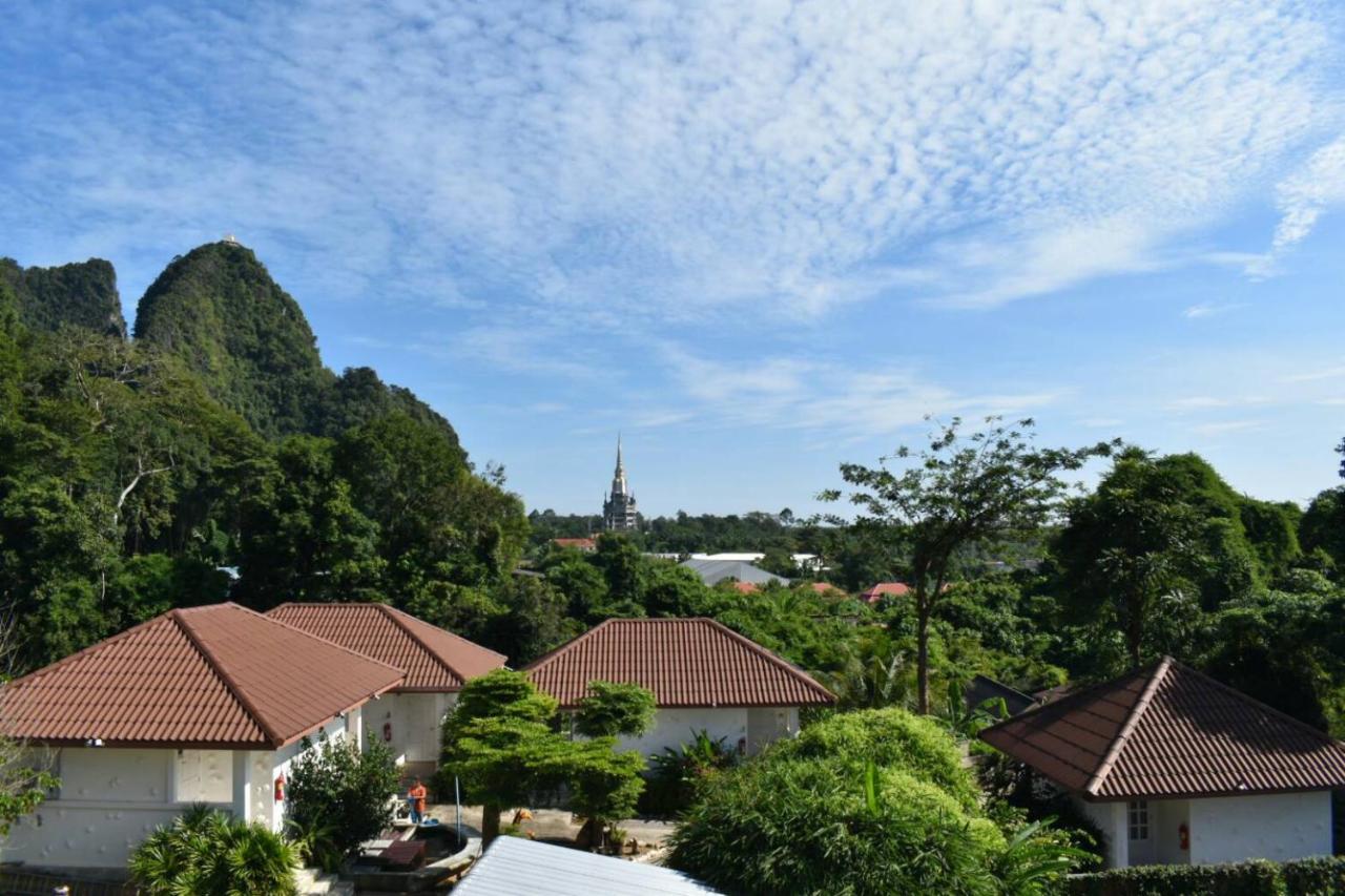 Rai Win Resort Krabi town Extérieur photo